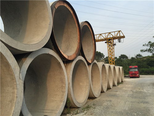 广州花都钢筋混凝土排水管 钢筋混凝土排水管 安基水泥制品